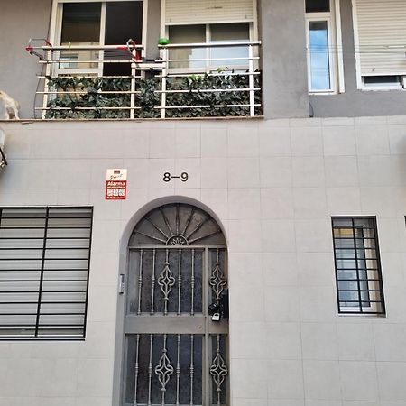 Playa 130M Daire Málaga Dış mekan fotoğraf