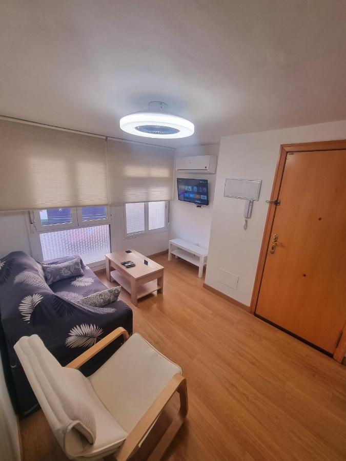 Playa 130M Daire Málaga Dış mekan fotoğraf