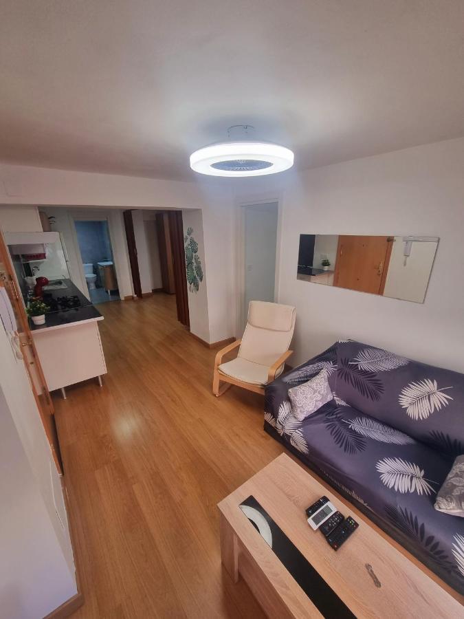 Playa 130M Daire Málaga Dış mekan fotoğraf