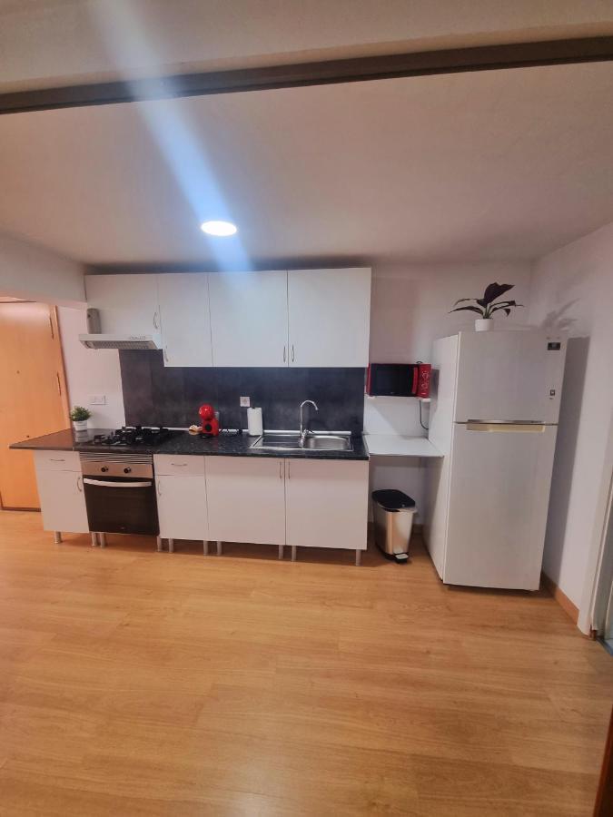 Playa 130M Daire Málaga Dış mekan fotoğraf