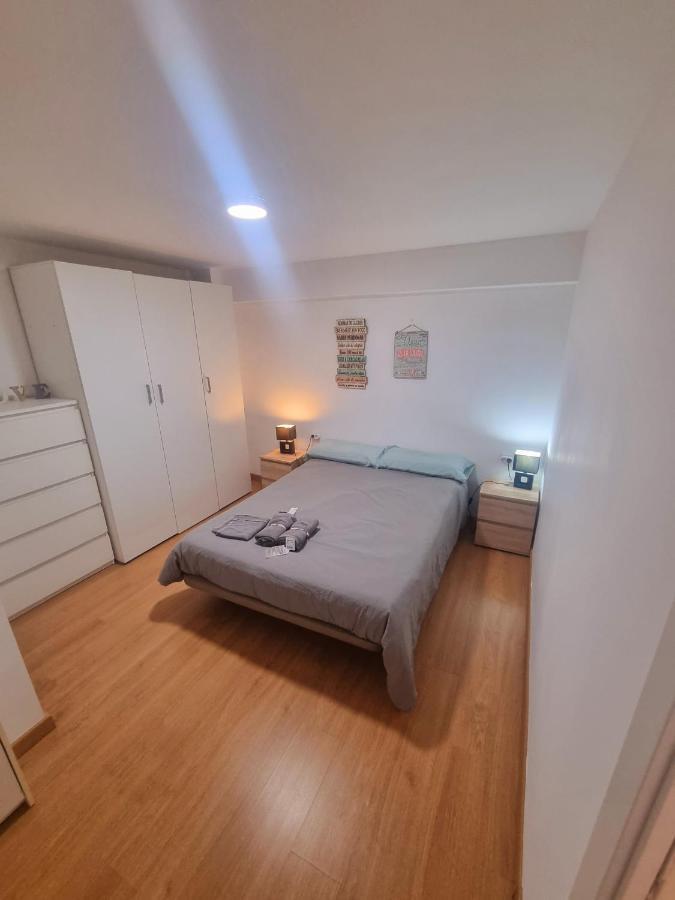 Playa 130M Daire Málaga Dış mekan fotoğraf